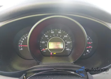 2016 Kia Soul + z USA, uszkodzony, nr VIN KNDJP3A52G7270490